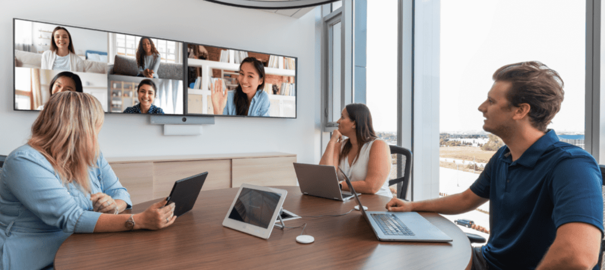 10 Ways You Can Nail Your Conference & Video Meeting Rooms